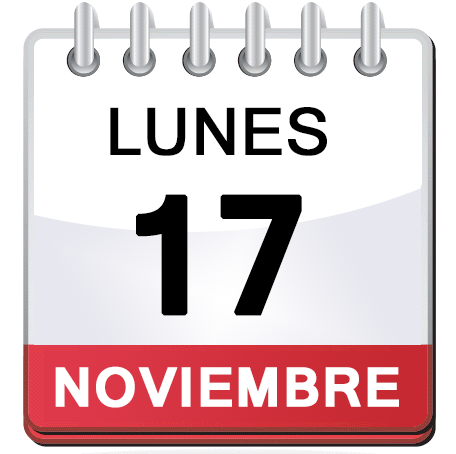 17 de noviembre