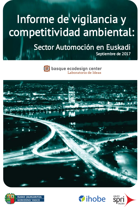Sector Automoción en Euskadi