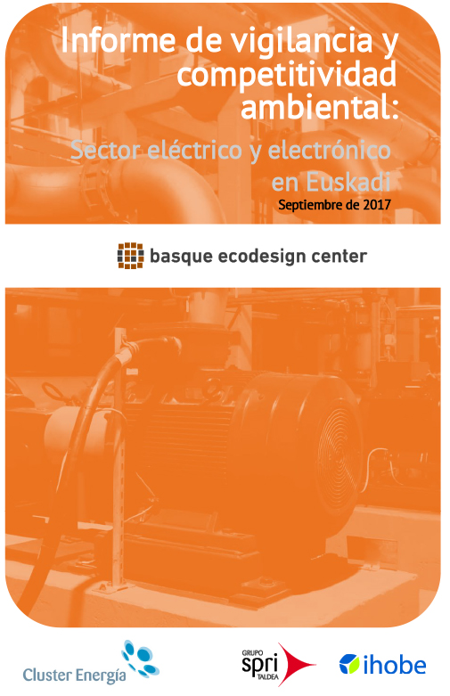 Sector Eléctrico y Electrónico en Euskadi