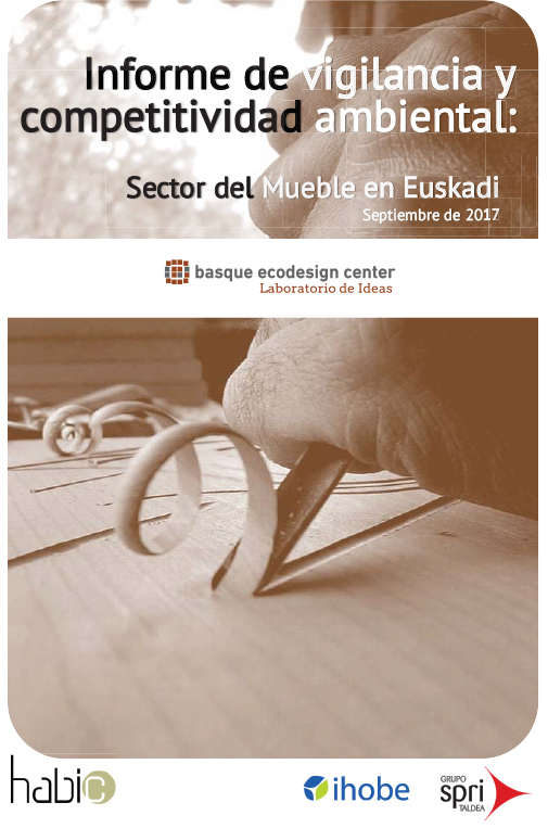 Sector del Mueble en Euskadi