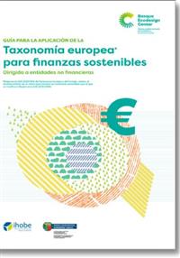 Guía para la aplicación de la taxonomía europea para finanzas sostenibles