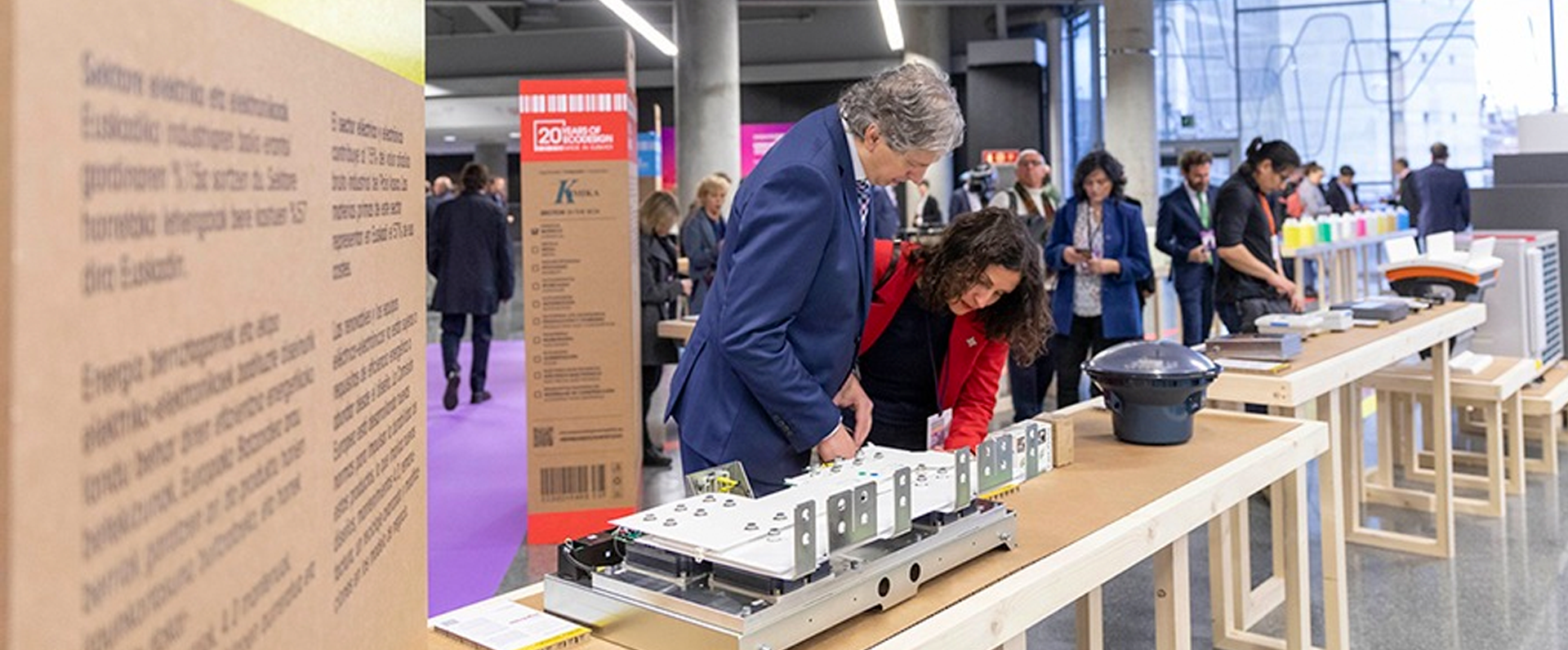 Abierto un plazo extraordinario para las empresas vascas que quieran participar en el mayor catálogo de productos ecodiseñados