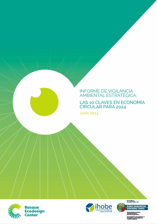 Informe de vigilancia ambiental estratégica. Julio 2023