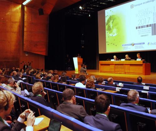 El Basque Ecodesign Meeting 2020 celebrará en Bilbao los 20 años de liderazgo en innovación medioambiental de las empresas vascas