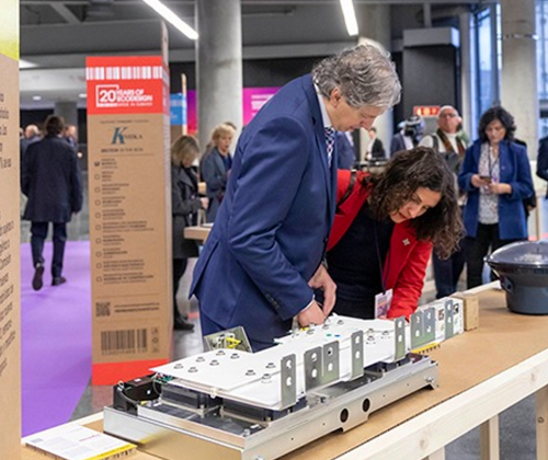 Abierto un plazo extraordinario para las empresas vascas que quieran participar en el mayor catálogo de productos ecodiseñados
