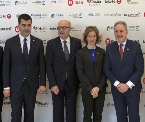 Elena Moreno, viceconsejera de Medio Ambiente: Los vehículos con menor impacto medioambiental son los eléctricos puros